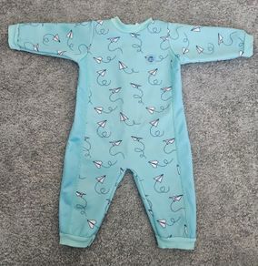 Baby thermal swimsuit 12-24 months