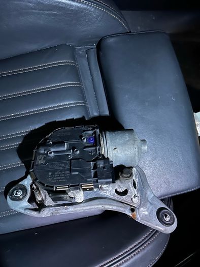 wiper motor