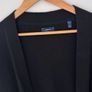Gant Long Wool Cardigan Image 7