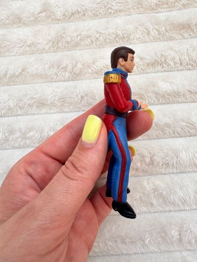 Papo The Enchanted World Prince Victor Figure 2003 approx. 9 cm. Used Please see photos
