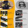 Brand New IVODEELA 27-Pocket Heavy Duty Tool Belt (Magnetic Pouches) Image 3