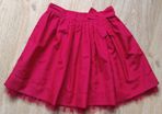 Occasional Red Skirt.  Age 7-8