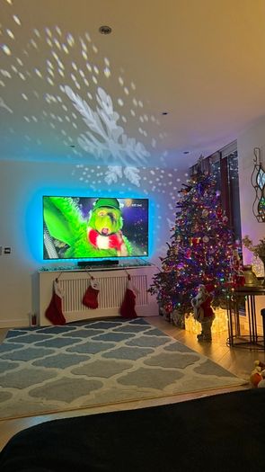 Sony Bravia 75-inch 4K HDR LED Android Smart TV