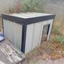 XL Dog kennel, insulated Image 2