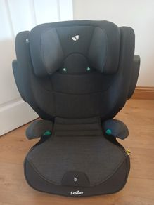 Joie i traver high back booster seat