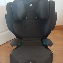 Joie i traver high back booster seat