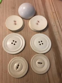Vintage/Art Deco buttons
