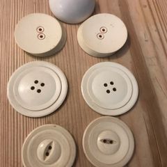 Vintage/Art Deco buttons