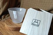 Japanese Whiskey Glass Bar ware BNIB