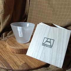 Japanese Whiskey Glass Bar ware BNIB