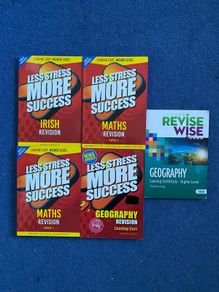 Revise Wise Leaving Cert