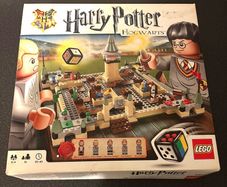 3862 LEGO Harry Potter Hogwarts game