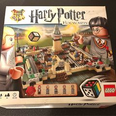 3862 LEGO Harry Potter Hogwarts game