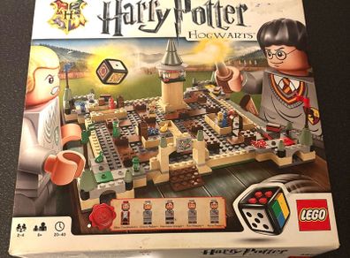3862 LEGO Harry Potter Hogwarts game