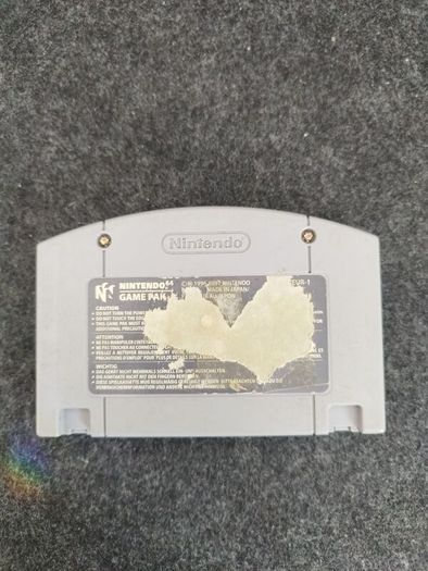 WWF Attitude N64 Nintendo