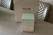 Neom Luxury  ceramic candle . New