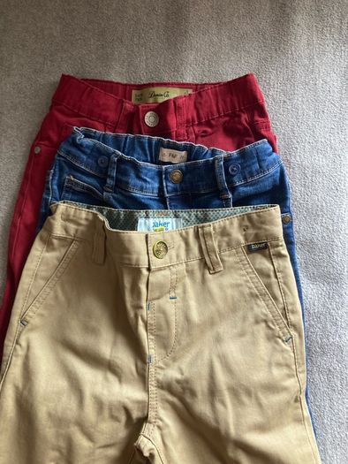 Bargain Boys Bundle Age 5-6