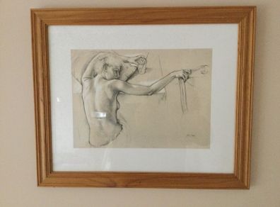 Art - Prints ( Francine Van Hove) X 2.