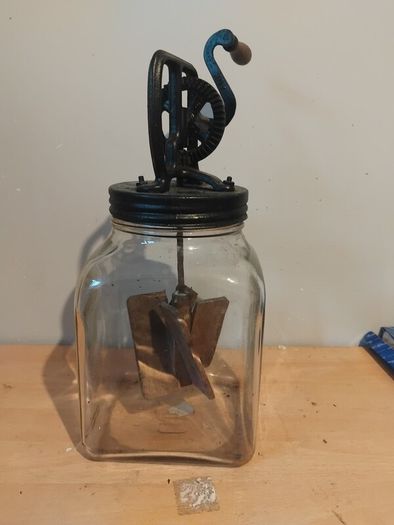 butter churn