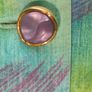 vintage 60s 70s 80s shirt dress Image 6