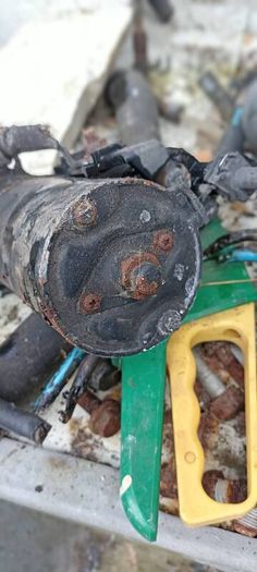 LT 35-95 TDI Spare Parts (2004 reg)