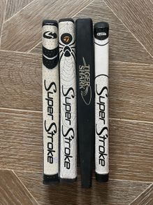 Various Putter Grip Selection