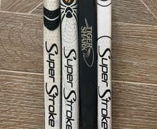 Various Putter Grip Selection