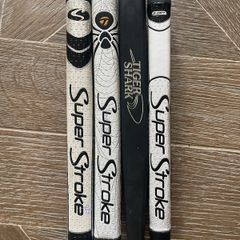Various Putter Grip Selection