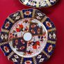 1870- 1876/ Davenport, Longport, Staffordshire, porcelain Imari ,sideplates Image 3
