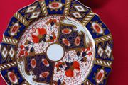 1870- 1876, Davenport, Longport,Staffordshire, Imari,side plates by 2