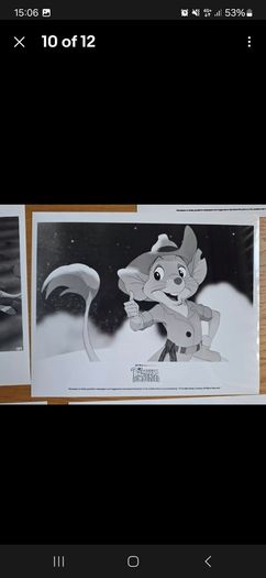 Walt Disneys The Rescuers Down Under  Press Kit