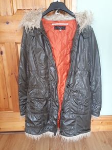 E20 SALE Winter Coat Size 8