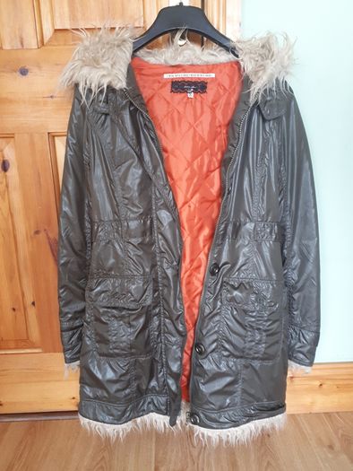 E20 SALE Winter Coat Size 8