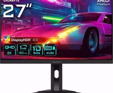 Gaming monitor 180hz