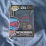 Funko Pops Marvel Wanda Vision, Loki, What If? , Falcon, Hawkeye Image 3