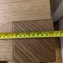 IKEA table hogsby 4 / 6 seater Oak Image 6