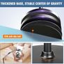 Tablet Floor Stand Adjustable Swivel Mount Image 3