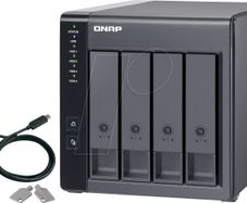 Qnap Tr-004 - 4 Bay Raid Enclosure - Das