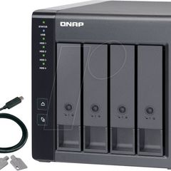 Qnap Tr-004 - 4 Bay Raid Enclosure - Das