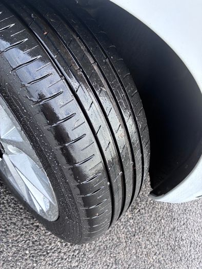 Original 17inch Skoda Alloys
