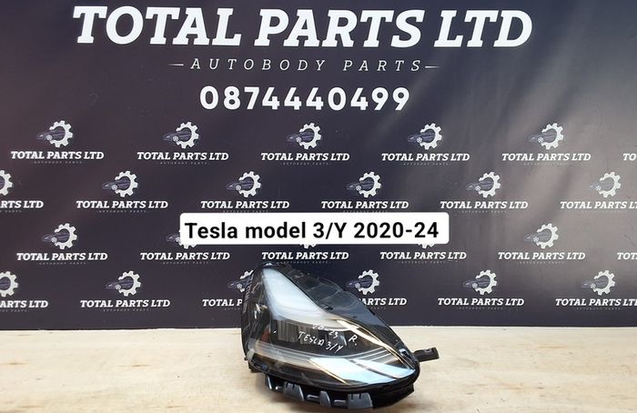 Tesla model 3/Y 2020-24 headlight