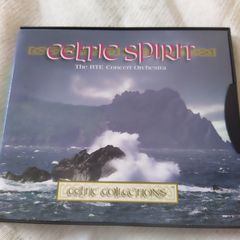 Celtic Spirit RTE Orchestra Cd