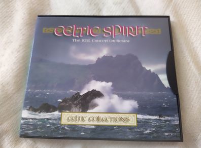 Celtic Spirit RTE Orchestra Cd