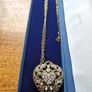 Vintage Heart Necklace Image 6