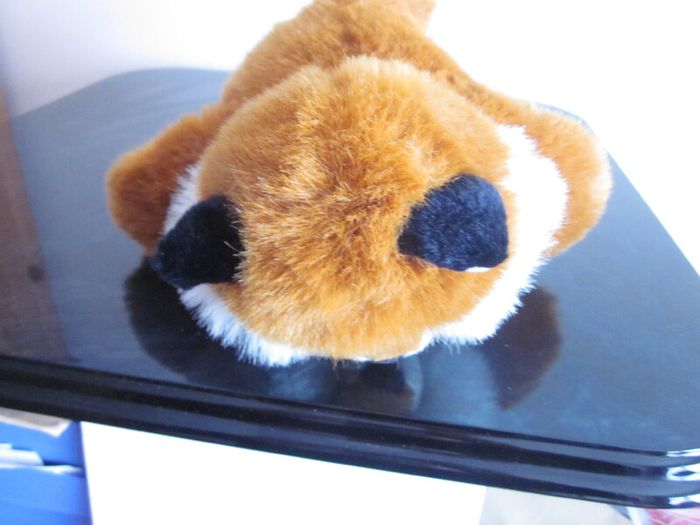 Aurora Plush Fox Stuffed Animal