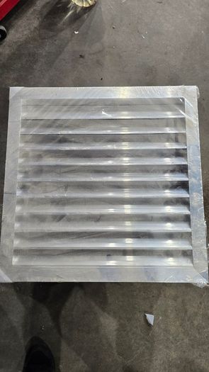 Square ventilation Grille
