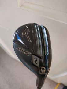 Mizuno CLK 19 degree Hybrid
