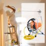 High Pressure Airless Sprayer Paint Spray Gun 2200W Paint Sprayer Image 4