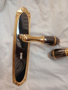 Door handles