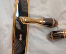 Door handles